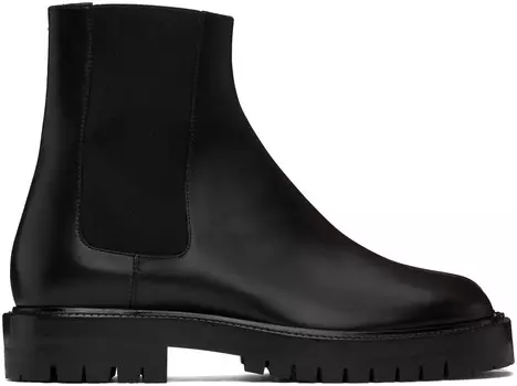 Ботинки Таби Челси Maison Margiela, черный