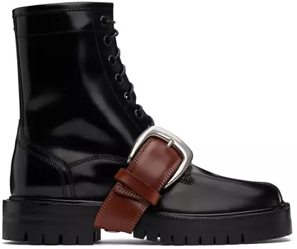 Ботинки Tabi Combat Maison Margiela