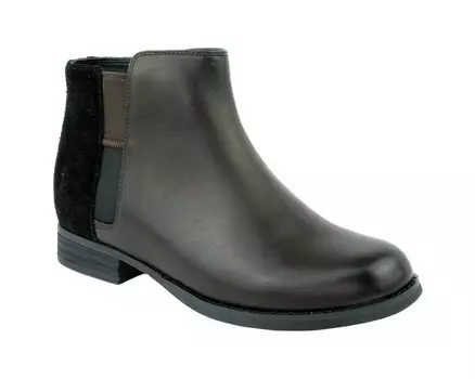 Ботинки Tahoe Leather Boot Revitalign, черный