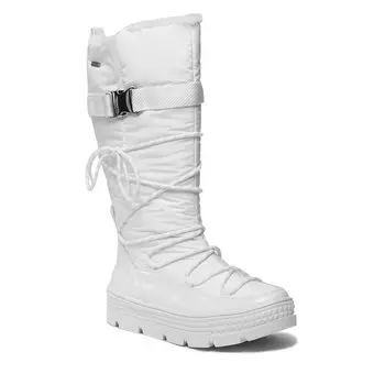Ботинки Tamaris, белый