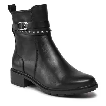 Ботинки Tamaris, черный