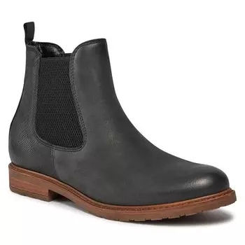 Ботинки Tamaris, черный