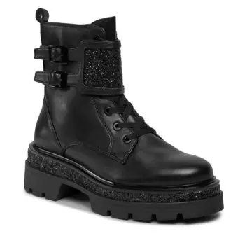 Ботинки Tamaris, черный