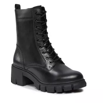 Ботинки Tamaris, черный