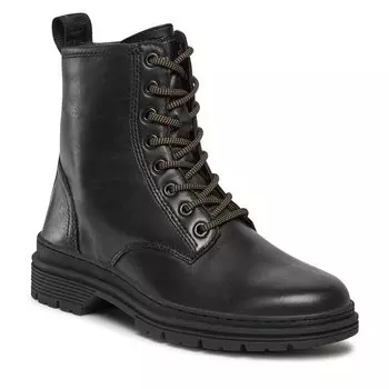 Ботинки Tamaris, черный
