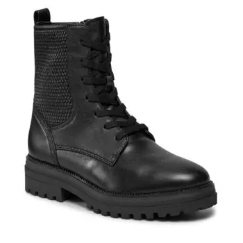 Ботинки Tamaris, черный