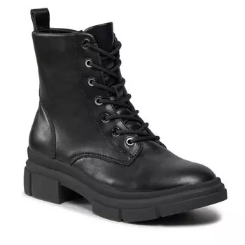 Ботинки Tamaris, черный
