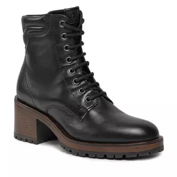 Ботинки Tamaris, черный