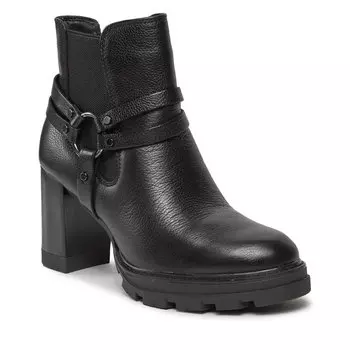 Ботинки Tamaris, черный