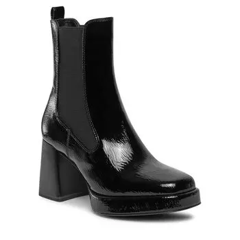 Ботинки Tamaris, черный