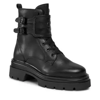 Ботинки Tamaris, черный