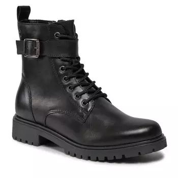 Ботинки Tamaris, черный