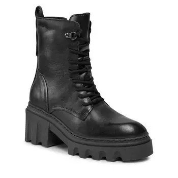 Ботинки Tamaris, черный