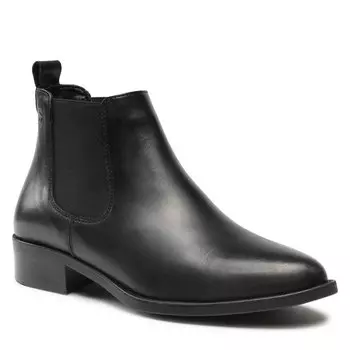 Ботинки Tamaris, черный
