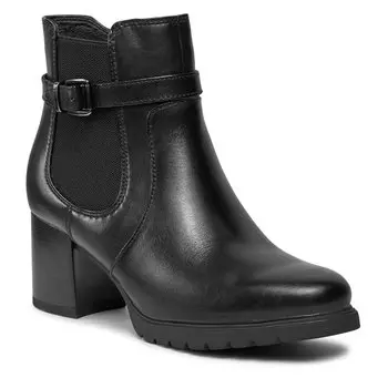 Ботинки Tamaris, черный