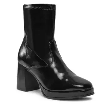 Ботинки Tamaris, черный
