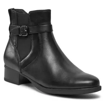 Ботинки Tamaris, черный