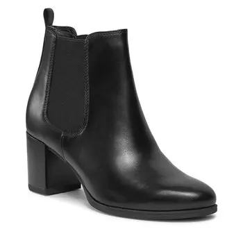 Ботинки Tamaris, черный