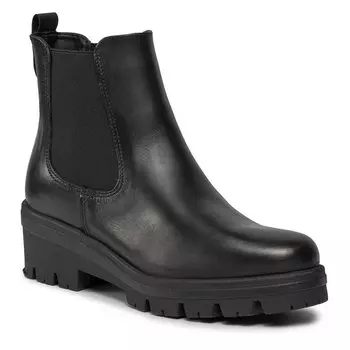 Ботинки Tamaris, черный