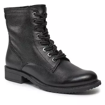 Ботинки Tamaris, черный