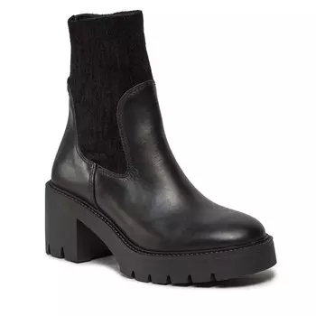 Ботинки Tamaris, черный