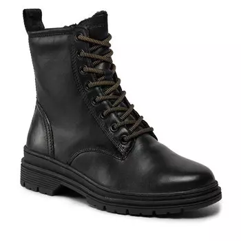 Ботинки Tamaris, черный