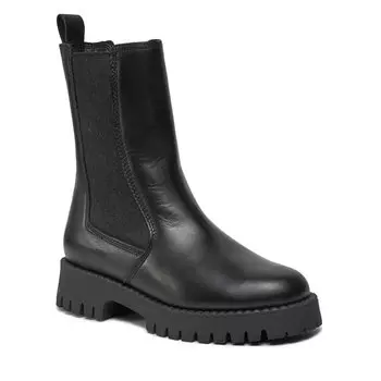 Ботинки Tamaris, черный