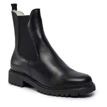 Ботинки Tamaris, черный