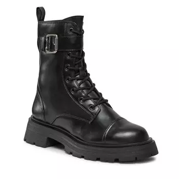 Ботинки Tamaris, черный