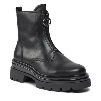 Ботинки Tamaris, черный
