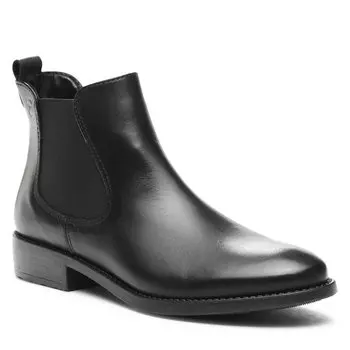 Ботинки Tamaris, черный