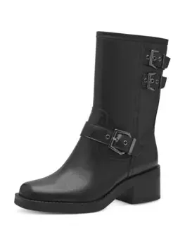 Ботинки Tamaris, черный