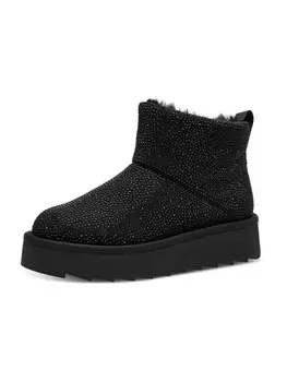 Ботинки Tamaris, черный