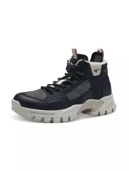 Ботинки Tamaris, черный