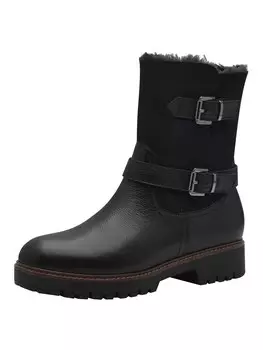 Ботинки Tamaris, черный