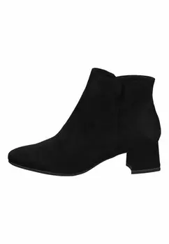 Ботинки Tamaris, цвет black