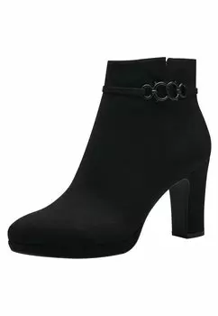 Ботинки Tamaris, цвет black