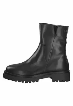 Ботинки Tamaris, цвет black