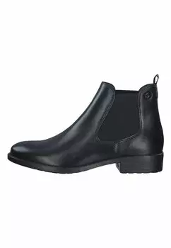 Ботинки Tamaris, цвет black leather