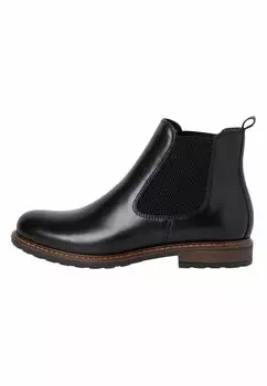 Ботинки Tamaris, цвет black leather