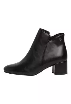 Ботинки Tamaris, цвет black matt