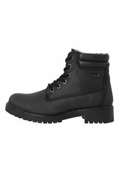 Ботинки Tamaris, цвет black uni