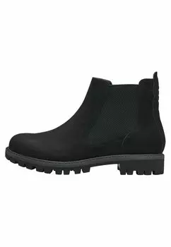 Ботинки Tamaris, цвет black uni