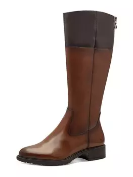 Ботинки Tamaris, цвет Brown/Mocha