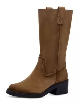 Ботинки Tamaris, цвет Caramel