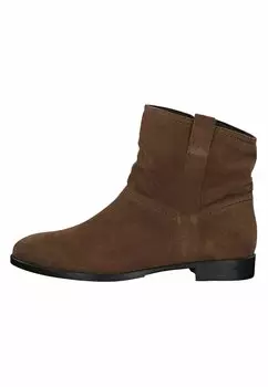 Ботинки Tamaris, цвет cognac