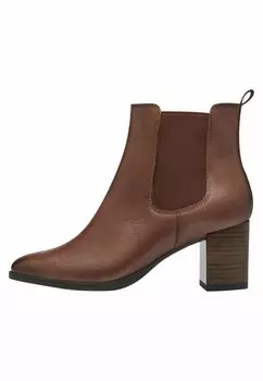 Ботинки Tamaris, цвет cognac