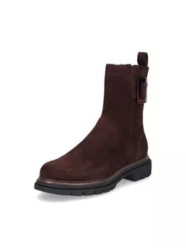 Ботинки Tamaris, цвет mocca