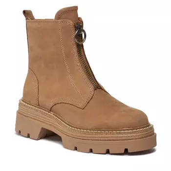 Ботинки Tamaris, коричневый