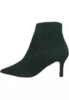 Ботинки Tamaris, зеленый